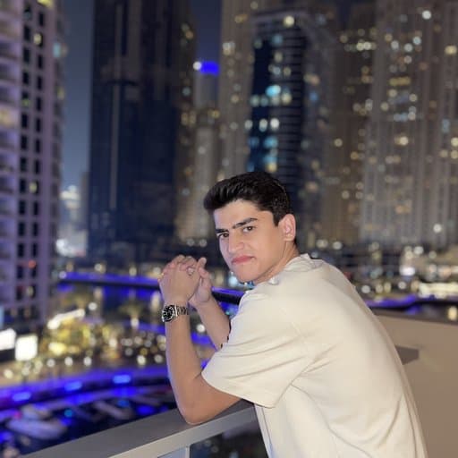 Moving to Dubai